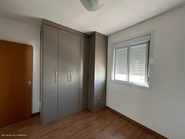 Apartamento para Locação em Jundiaí, Engordadouro, 2 dormitórios, 1 suíte, 2 banheiros, 2 