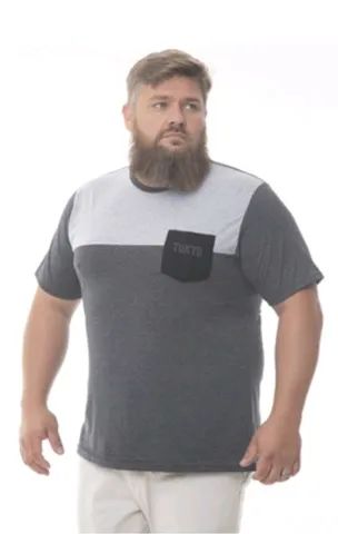Camiseta SBA100% algodão  - Foto 2