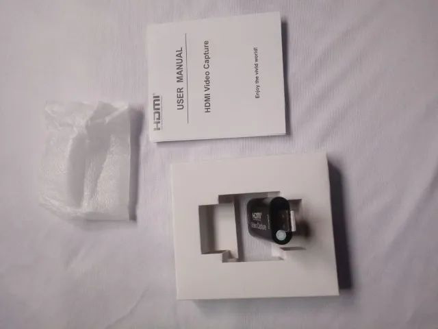 Hdmi vídeo capture usb [novo] - Foto 5