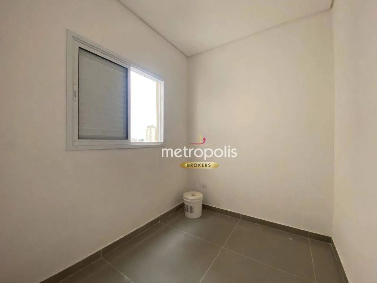 Cobertura à venda, 90 m² por R$ 416.000,00 - Parque Erasmo Assunção - Santo André/SP - Foto 6