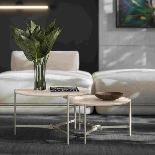 Mesa de Centro Prisma - EJ Móveis