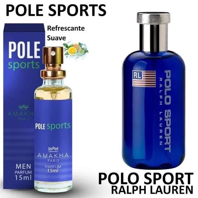 Perfume - Pole Sports (Ref. Polo Sport)