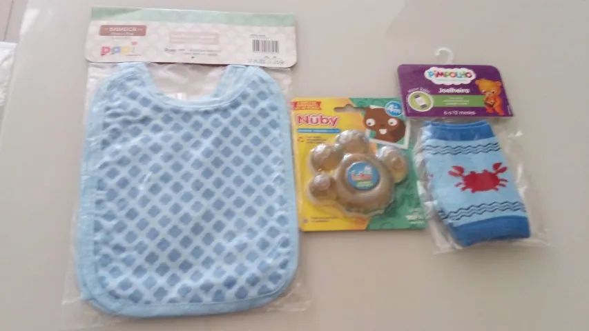 Kit para bebe - Foto 6