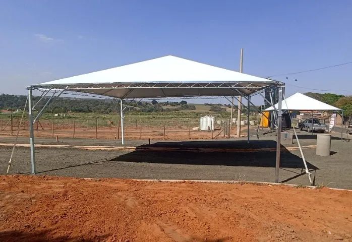 Tenda Calhada 10x10 - Foto 2