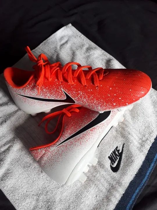 Chuteira Nike Mercurial infantil 