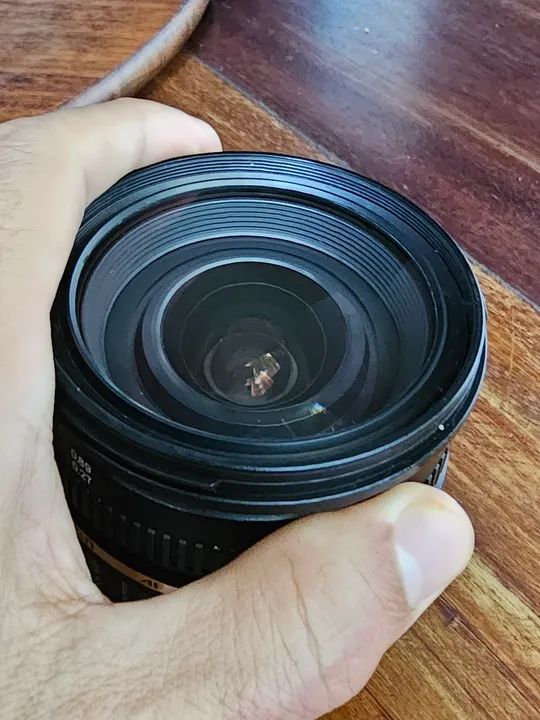 Lente Tamron AF 17-50 2.8 (nikon) - Foto 5