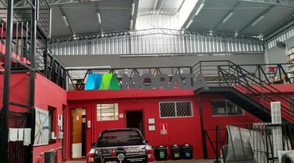 GALPÃO À VENDA - 480 m² - SANTO ANDRÉ - BELO HORIZONTE (MG) - Foto 4