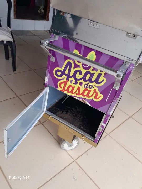 Carrinho de Açaí para Venda - Foto 4