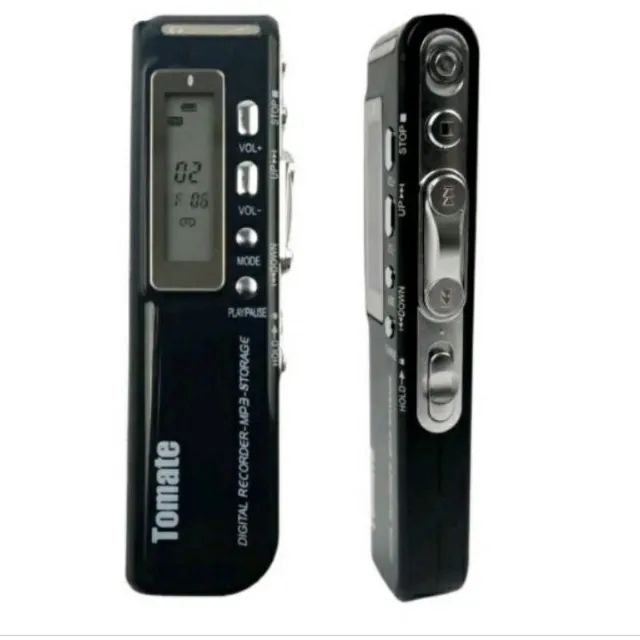 Gravador áudio portátil MT-556 Tomate-pv04 - Foto 4