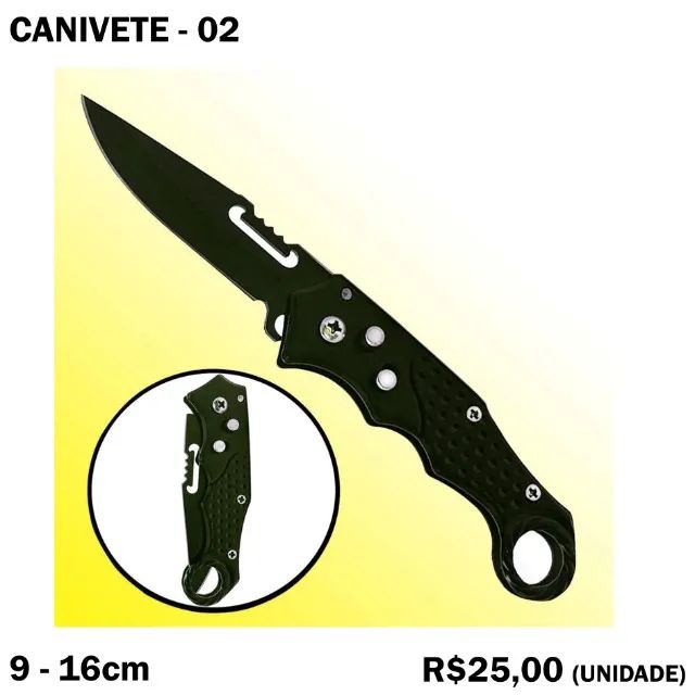 Canivete Automático