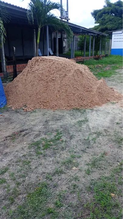 Carrada de areia média  6M (leia a descrição)