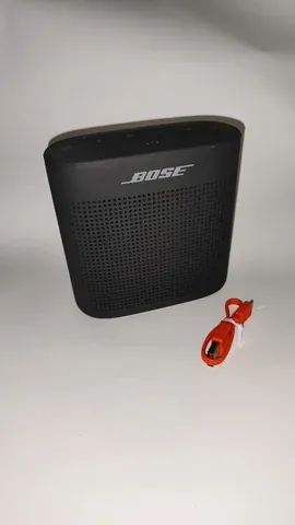 Caixa Bose SoundLink Colors preta