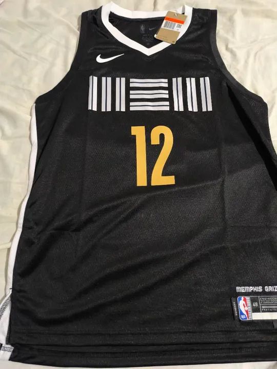 Camisa Memphis JA morant NBA nova - Foto 4