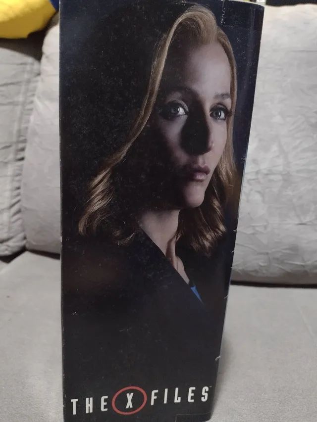 Action Figures Dana Sculy The X Files - Foto 5