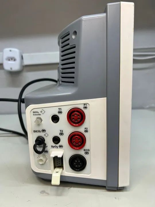 Monitor Multiparâmetros Lifetouch 10 - Foto 3