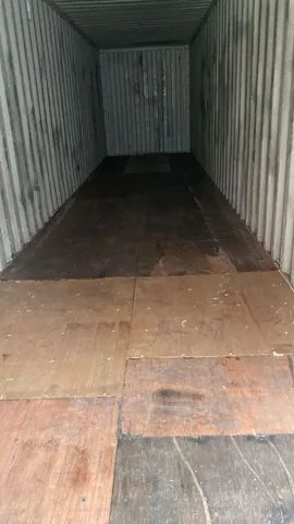 Container 12 x cartão. Maritimo ou modular. - Foto 2