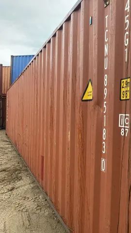 Container 12 x cartão. Maritimo ou modular.