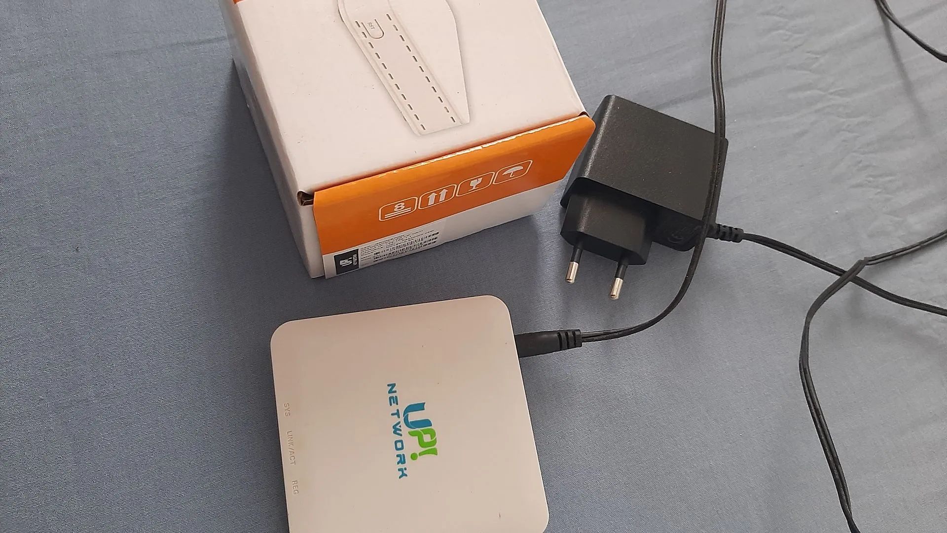 Aparelho de internet UP Network Novo - Foto 4