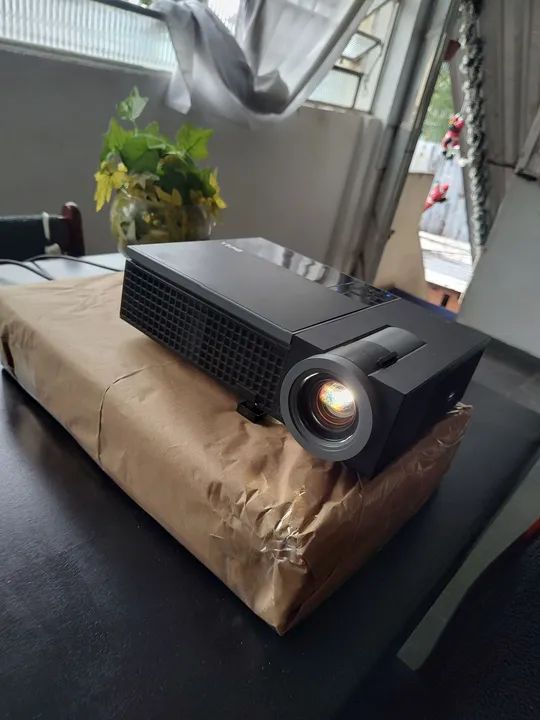 Projetor Dell 1610Hd - Alta Qualidade 