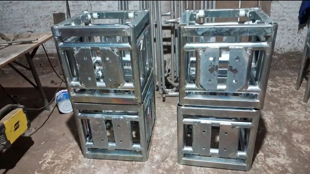 Grid P-30 box truss fabricação  - Foto 2