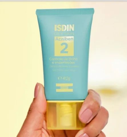 Acniben Isdin Controle de Brilho