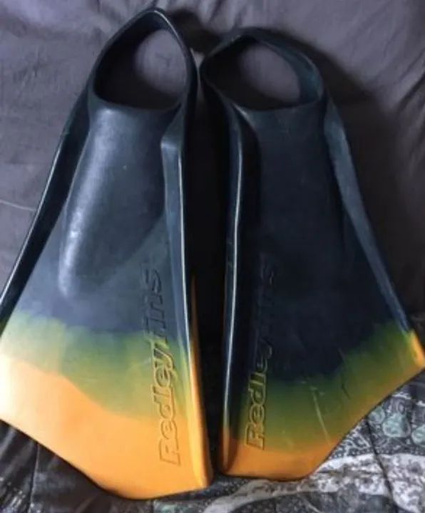 Pe de pato Redley TAM. P (n.33 ao 36) - Foto 4