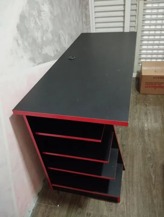 Mesa Gamer - Foto 2