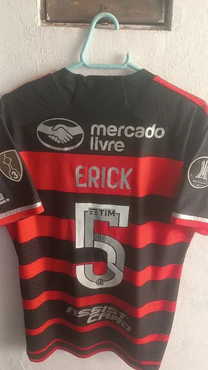 Camisa flamengo 