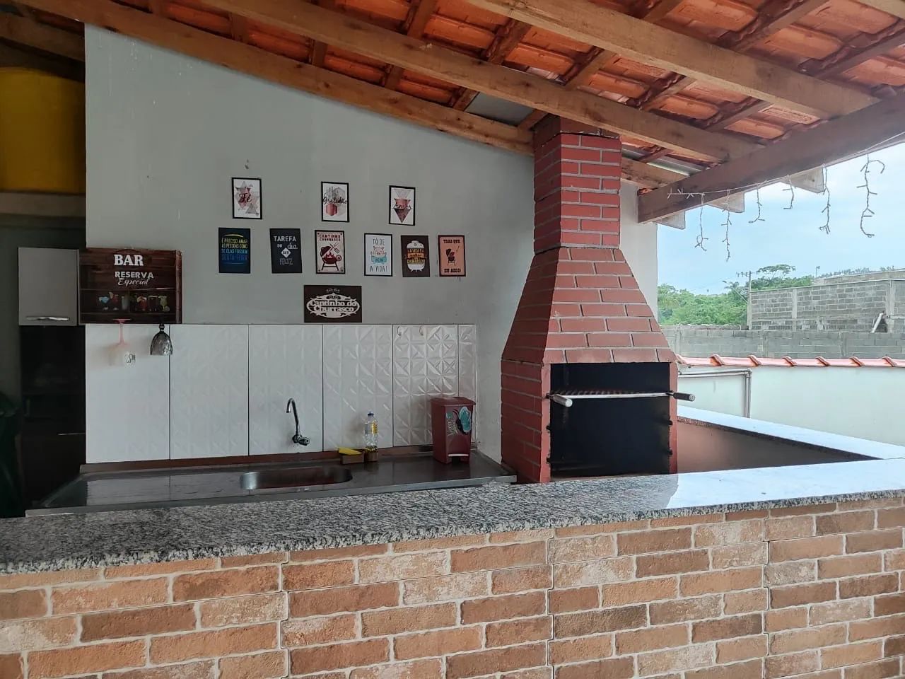 Ótima chácara com piscina em jacutinga - Foto 2