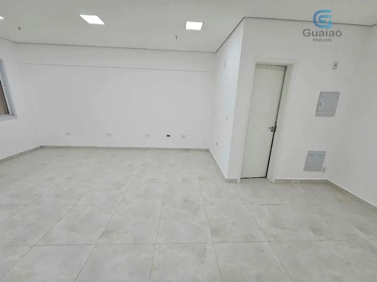 Alugo Sala Comercial, Banheiro Privativo, 01 vaga de garagem no Fusion Office, Vila Mathia - Foto 3