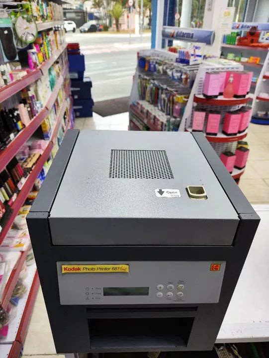 Impressora kodak photo printer 68 plus