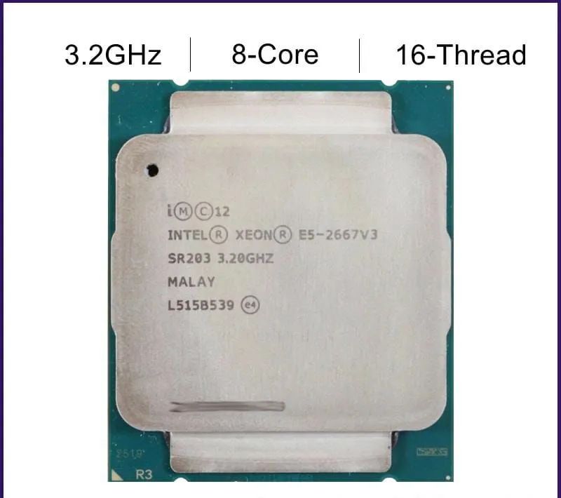 Vários processadores Xeon  - Foto 4