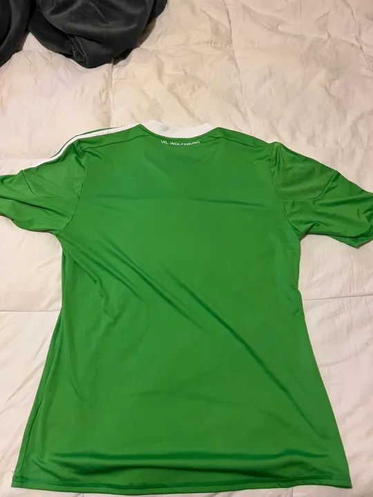 Camisa Wolfsburg da Alemanha  - Foto 3