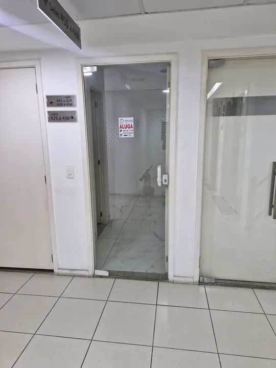 Sala comercial Pátio Campo Grande 