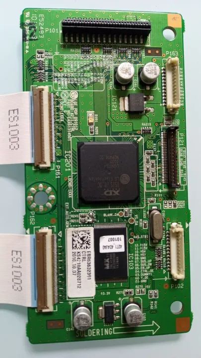 Tcon + Flat TV LG 42PJ350 - Foto 2
