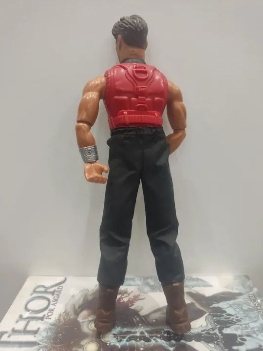 Action Figure do Max Steel. - Foto 2