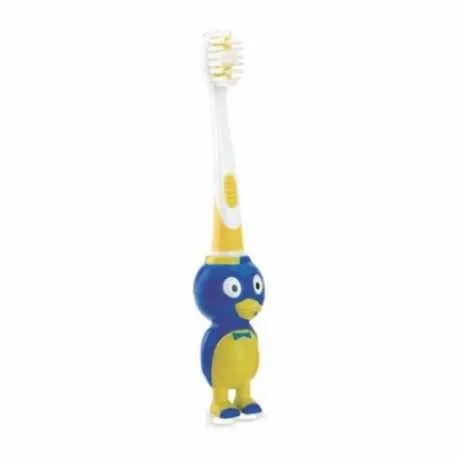 Escova De Dentes Infantil Backyardigans 3d- Pablo - Foto 5
