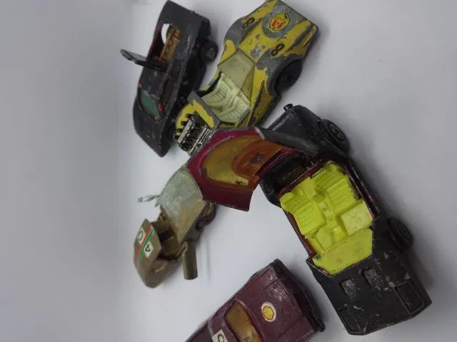 Lote Matchbox Ingleses Anos 70 - Foto 3