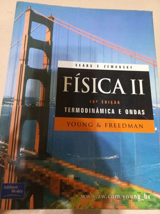 Física termodinâmica e ondas