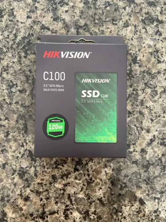 SSD HIKVISION C100 120GB SATA 6Gb/s - Foto 3