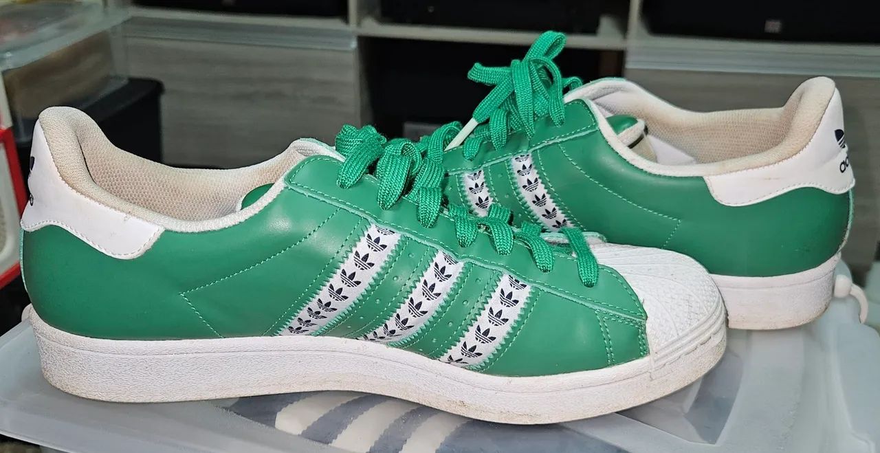 Tênis Adidas Originals Superstar  - Foto 3