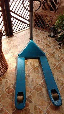 Palleteiras palletrans revisadas com garantia 