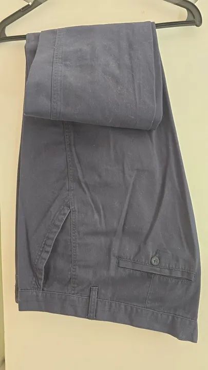 Título: Calça em Brim-Sarja , Nova! - Foto 2