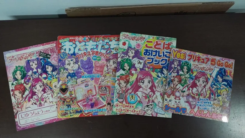 Pretty Cure Japan