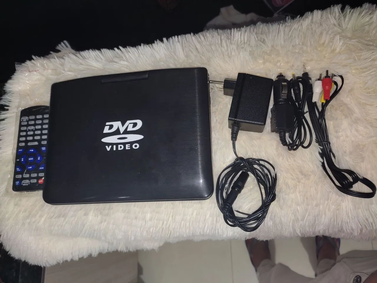 DVD Player Portátil knup - Foto 4