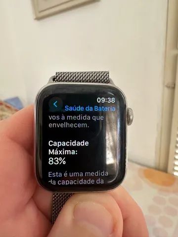 Iwatch 5 gps discount celular