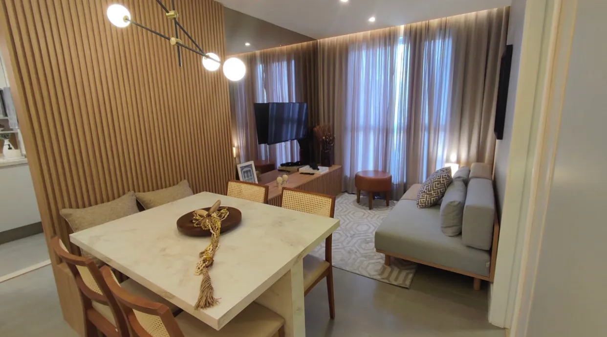 KS Apartamento 2 quartos no Recanto das Emas Lazer completo