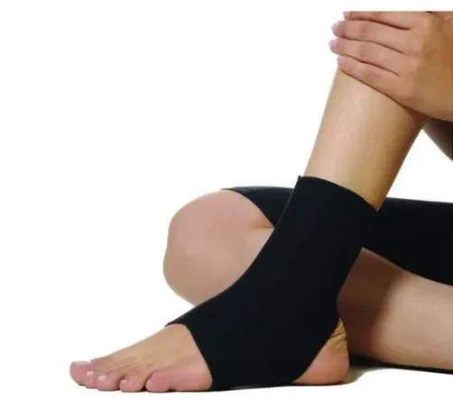 kit tornozeleiras em neoprene p - Foto 4