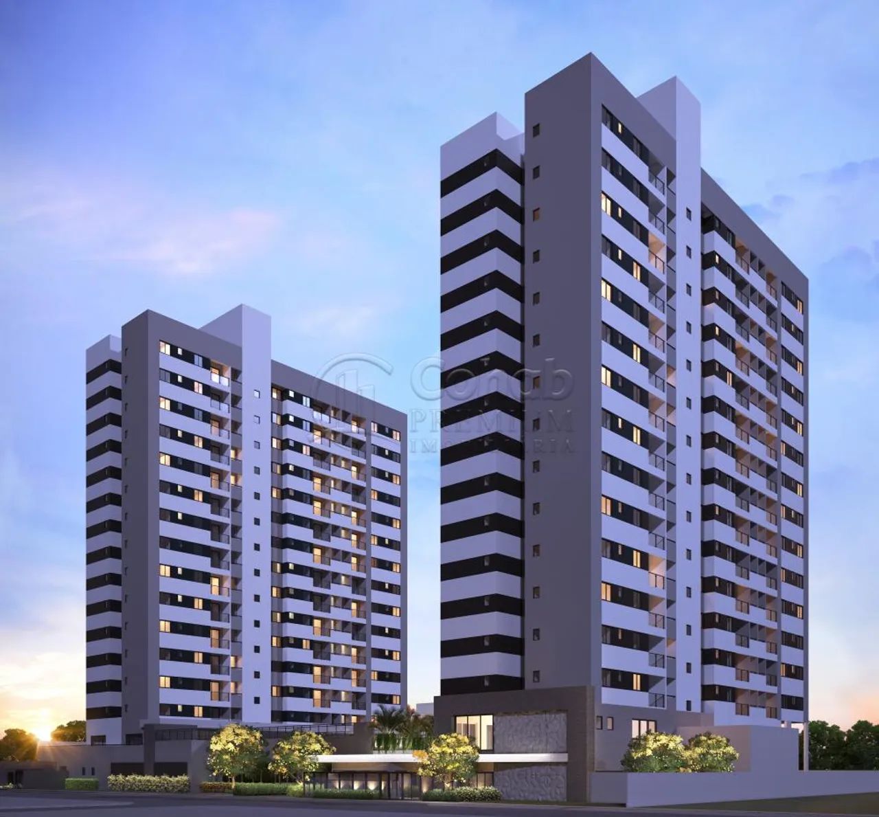 Apartamento à venda no Urbanus Luzia - Foto 2