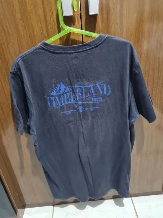 CAMISETA TIMBERLAND  - Foto 4